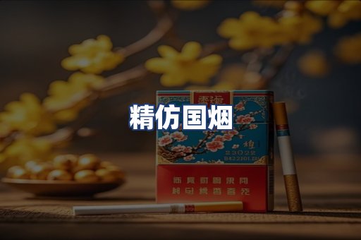 精仿国烟